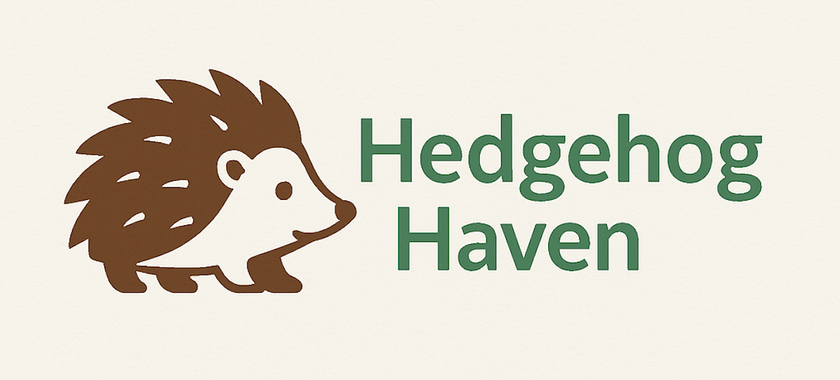The Hedgehog Haven logo